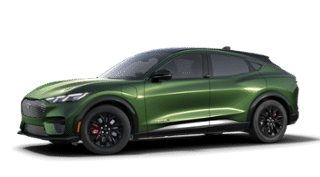 2025 Ford Mustang Mach-E® External Image 2
